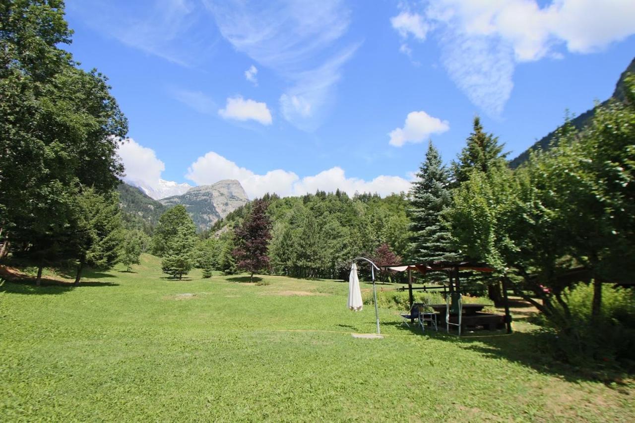 Champex Apartments Pré-Saint-Didier المظهر الخارجي الصورة